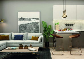 Investment project in the Altyntas - Antalya area