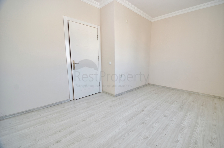 3+1 apartment in Kepez - Antalya area 