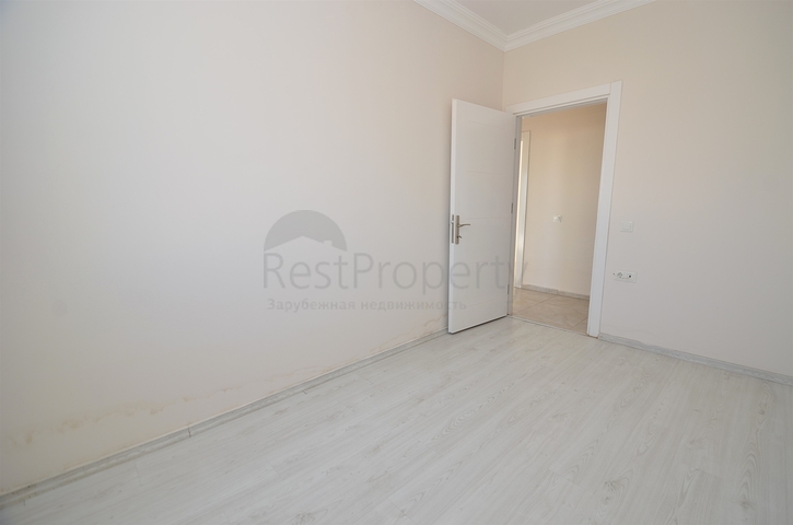 3+1 apartment in Kepez - Antalya area 