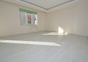 3+1 apartment in Kepez - Antalya area 
