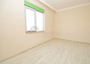 3+1 apartment in Kepez - Antalya area 