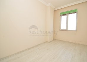 3+1 apartment in Kepez - Antalya area 