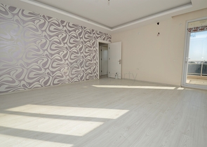 3+1 apartment in Kepez - Antalya area 