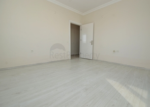 3+1 apartment in Kepez - Antalya area 