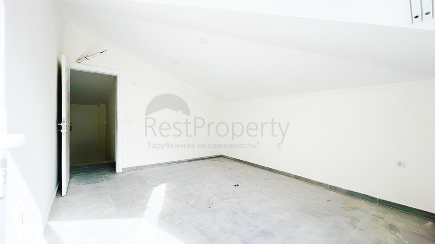 3+1 duplex apartment in Kemer - Antalya area 