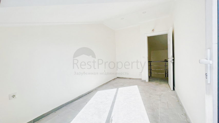 3+1 duplex apartment in Kemer - Antalya area 