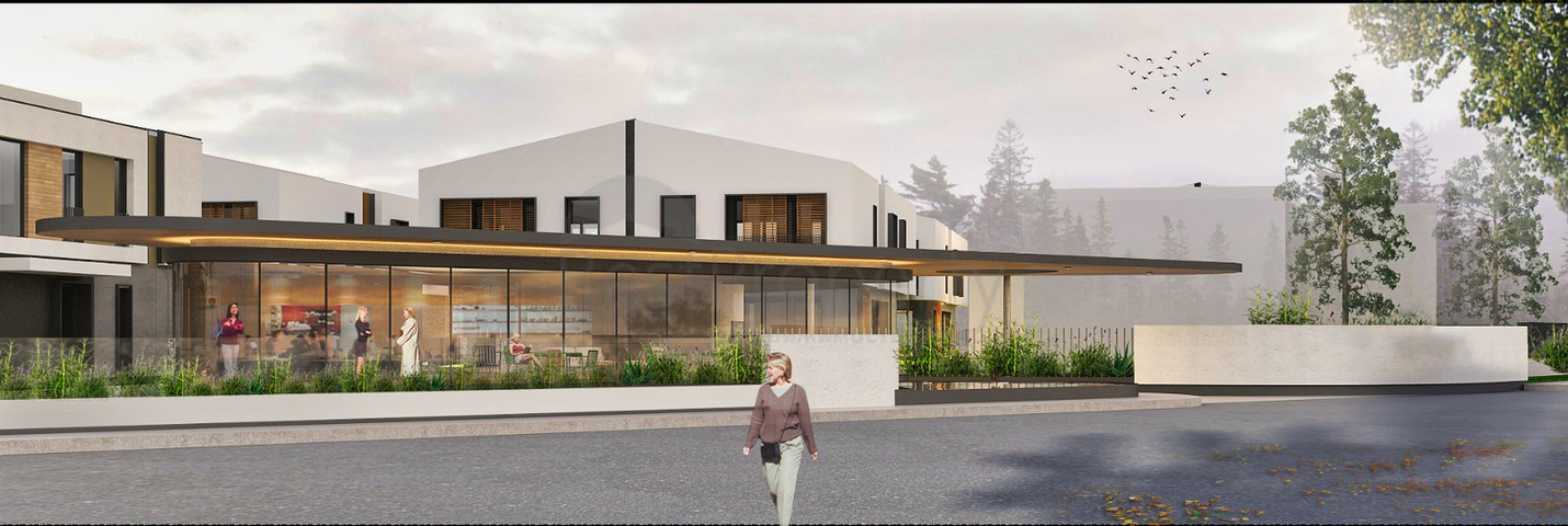 5+1 villas in the complex, in the area of Doshemealti - Antalya