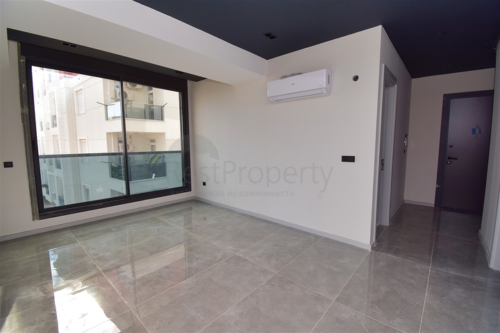 1+1 apartments in the Persimmon - Antalya neighborhood 