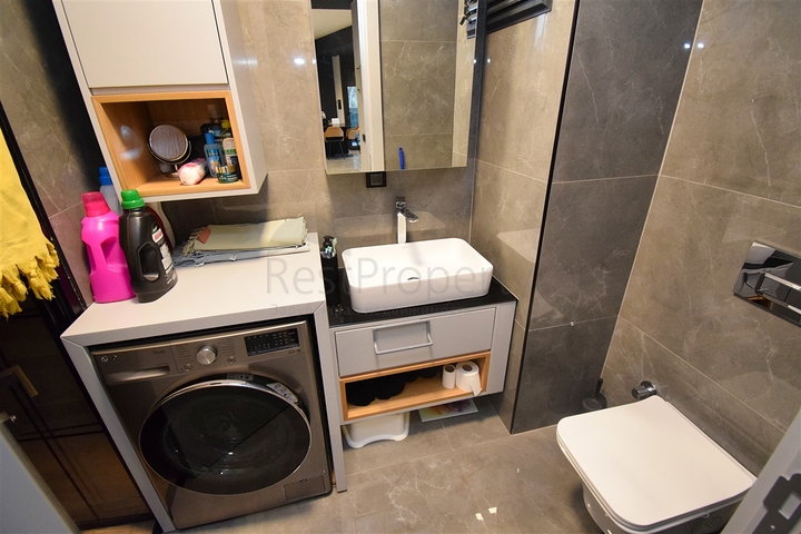 1+1 apartments in the Persimmon - Antalya neighborhood 