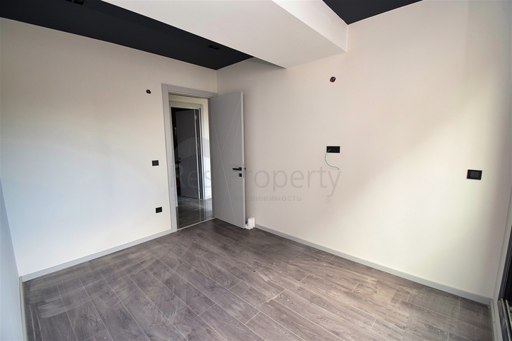 1+1 apartments in the Persimmon - Antalya neighborhood 