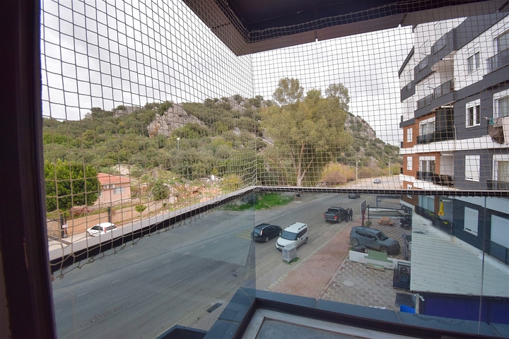 1+1 apartments in the Persimmon - Antalya neighborhood 