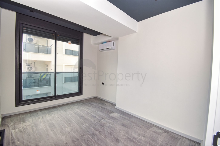 1+1 apartments in the Persimmon - Antalya neighborhood 