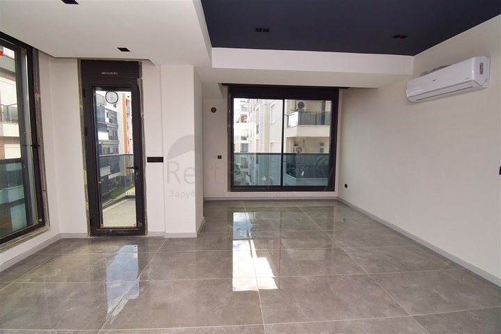 1+1 apartments in the Persimmon - Antalya neighborhood 