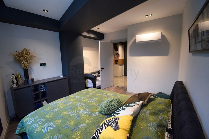 1+1 apartments in the Persimmon - Antalya neighborhood 