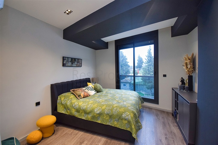 1+1 apartments in the Persimmon - Antalya neighborhood 