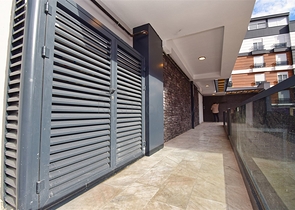 1+1 apartments in the Persimmon - Antalya neighborhood 