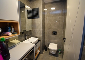 1+1 apartments in the Persimmon - Antalya neighborhood 