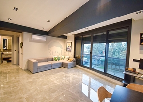 1+1 apartments in the Persimmon - Antalya neighborhood 