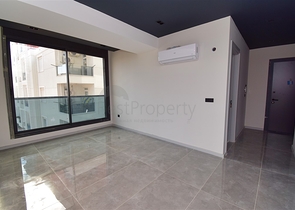 1+1 apartments in the Persimmon - Antalya neighborhood 