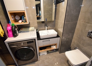 1+1 apartments in the Persimmon - Antalya neighborhood 