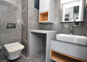 1+1 apartments in the Persimmon - Antalya neighborhood 