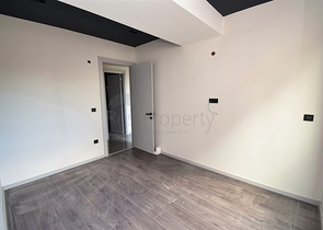 1+1 apartments in the Persimmon - Antalya neighborhood 