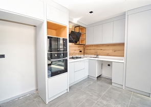 1+1 apartments in the Persimmon - Antalya neighborhood 