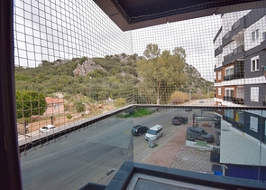 1+1 apartments in the Persimmon - Antalya neighborhood 