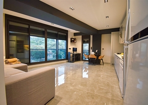 1+1 apartments in the Persimmon - Antalya neighborhood 