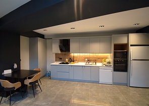 1+1 apartments in the Persimmon - Antalya neighborhood 