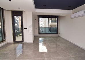 1+1 apartments in the Persimmon - Antalya neighborhood 