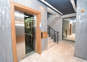 1+1 apartments in the Persimmon - Antalya neighborhood 