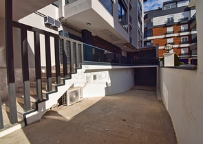 1+1 apartments in the Persimmon - Antalya neighborhood 