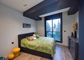 1+1 apartments in the Persimmon - Antalya neighborhood 