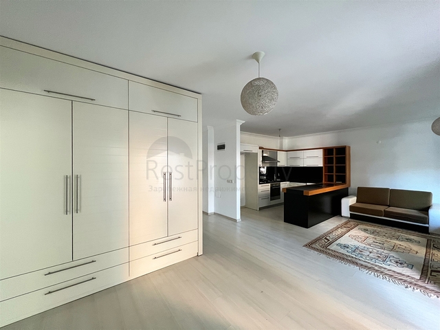 1+1 apartment in the neighborhood of Pynarbashi - Antalya 