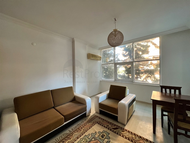 1+1 apartment in the neighborhood of Pynarbashi - Antalya 