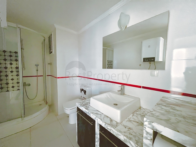 1+1 apartment in the neighborhood of Pynarbashi - Antalya 