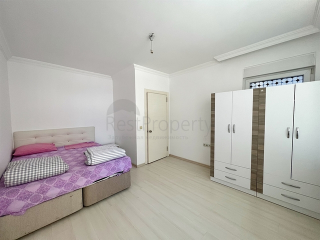 1+1 apartment in the neighborhood of Pynarbashi - Antalya 