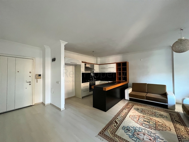 1+1 apartment in the neighborhood of Pynarbashi - Antalya 