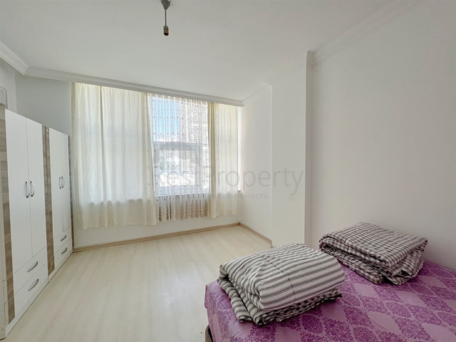 1+1 apartment in the neighborhood of Pynarbashi - Antalya 