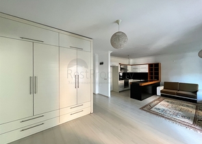 1+1 apartment in the neighborhood of Pynarbashi - Antalya 