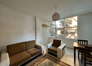 1+1 apartment in the neighborhood of Pynarbashi - Antalya 