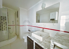 1+1 apartment in the neighborhood of Pynarbashi - Antalya 