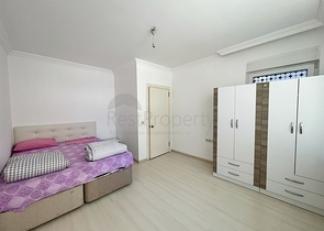 1+1 apartment in the neighborhood of Pynarbashi - Antalya 