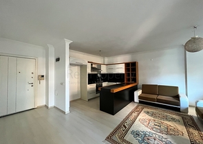 1+1 apartment in the neighborhood of Pynarbashi - Antalya 