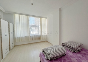 1+1 apartment in the neighborhood of Pynarbashi - Antalya 