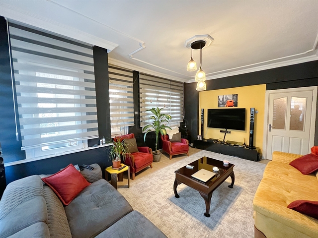 A 3+1 apartment in the Shirinyali - Antalya neighborhood