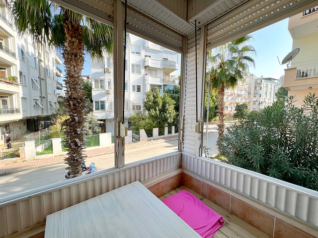 A 3+1 apartment in the Shirinyali - Antalya neighborhood