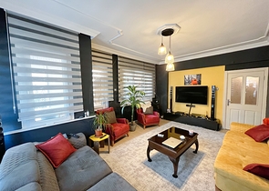 A 3+1 apartment in the Shirinyali - Antalya neighborhood