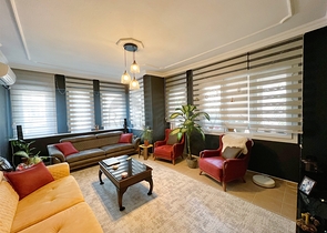 A 3+1 apartment in the Shirinyali - Antalya neighborhood